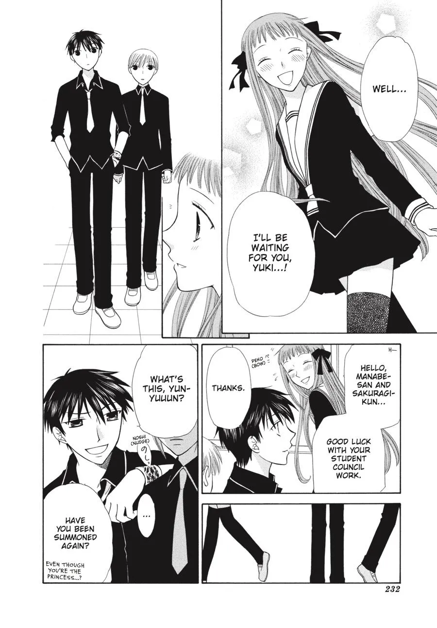 Read Fruits Basket (en) Manga Online