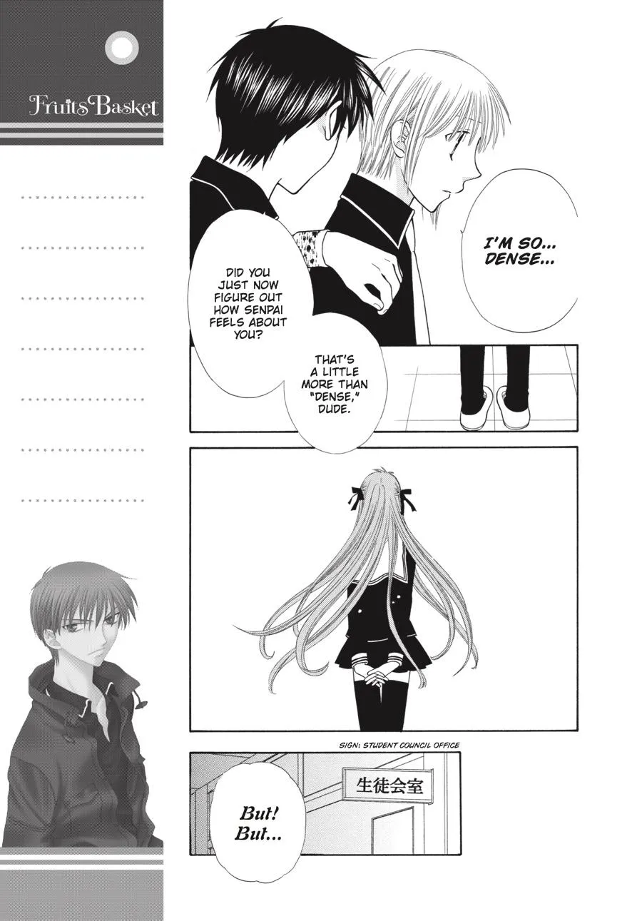 Read Fruits Basket (en) Manga Online