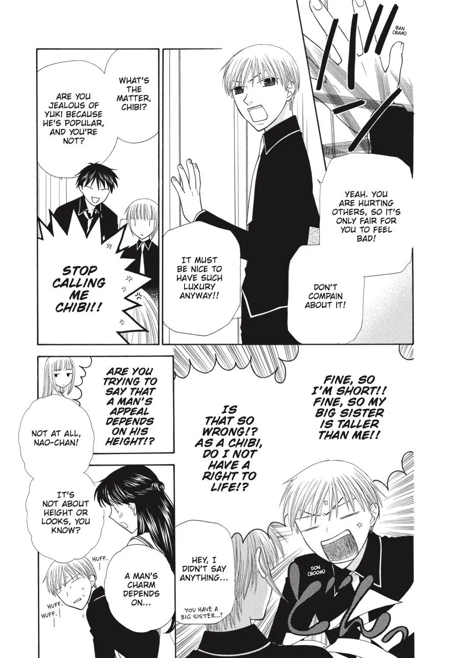 Read Fruits Basket (en) Manga Online