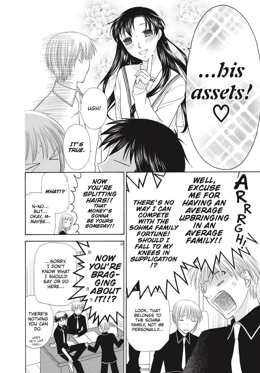 Read Fruits Basket (en) Manga Online