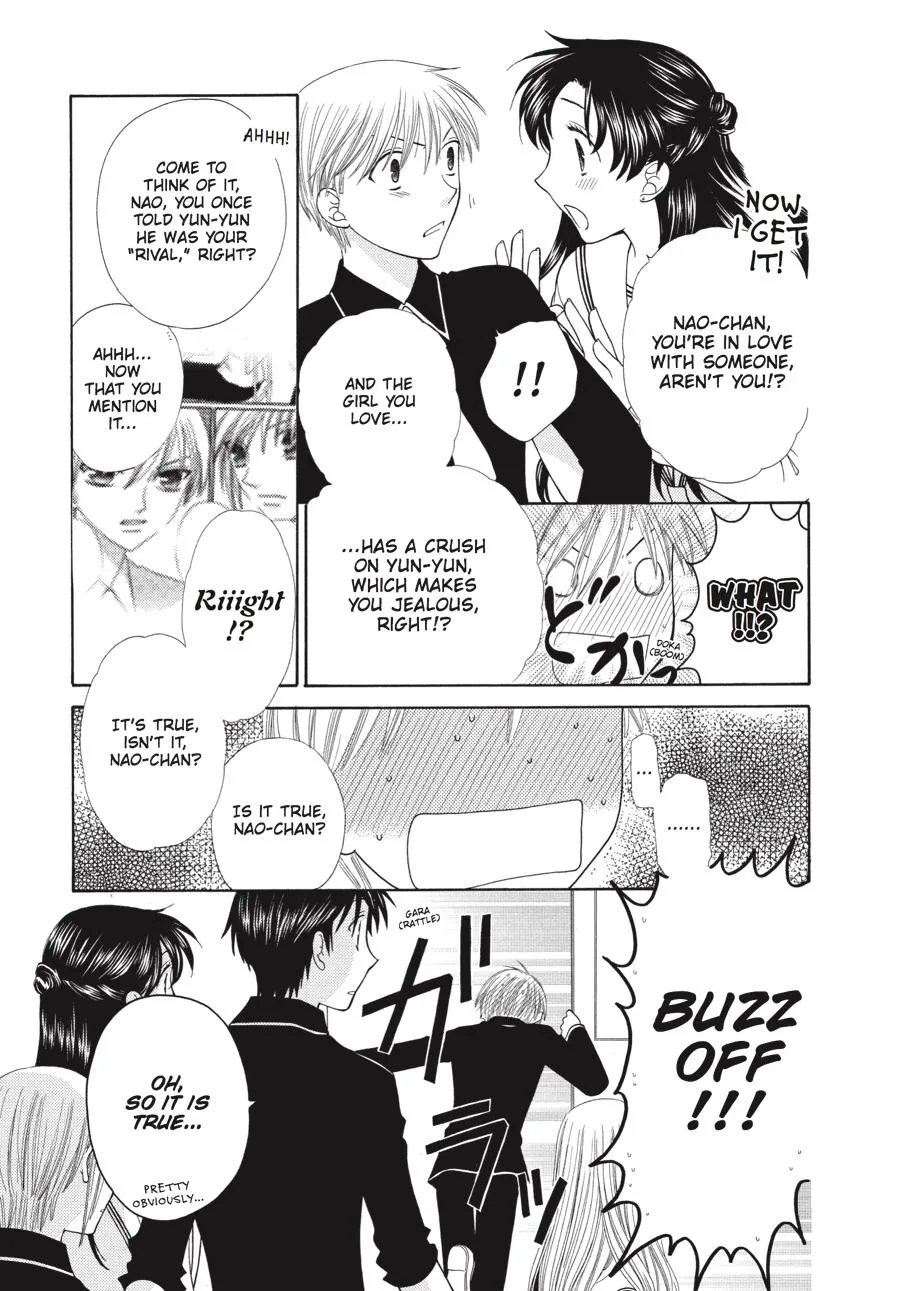 Read Fruits Basket (en) Manga Online