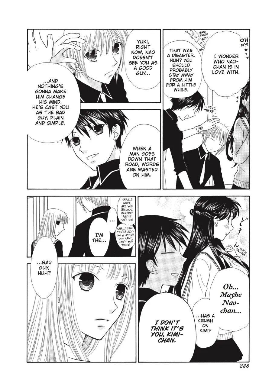 Read Fruits Basket (en) Manga Online