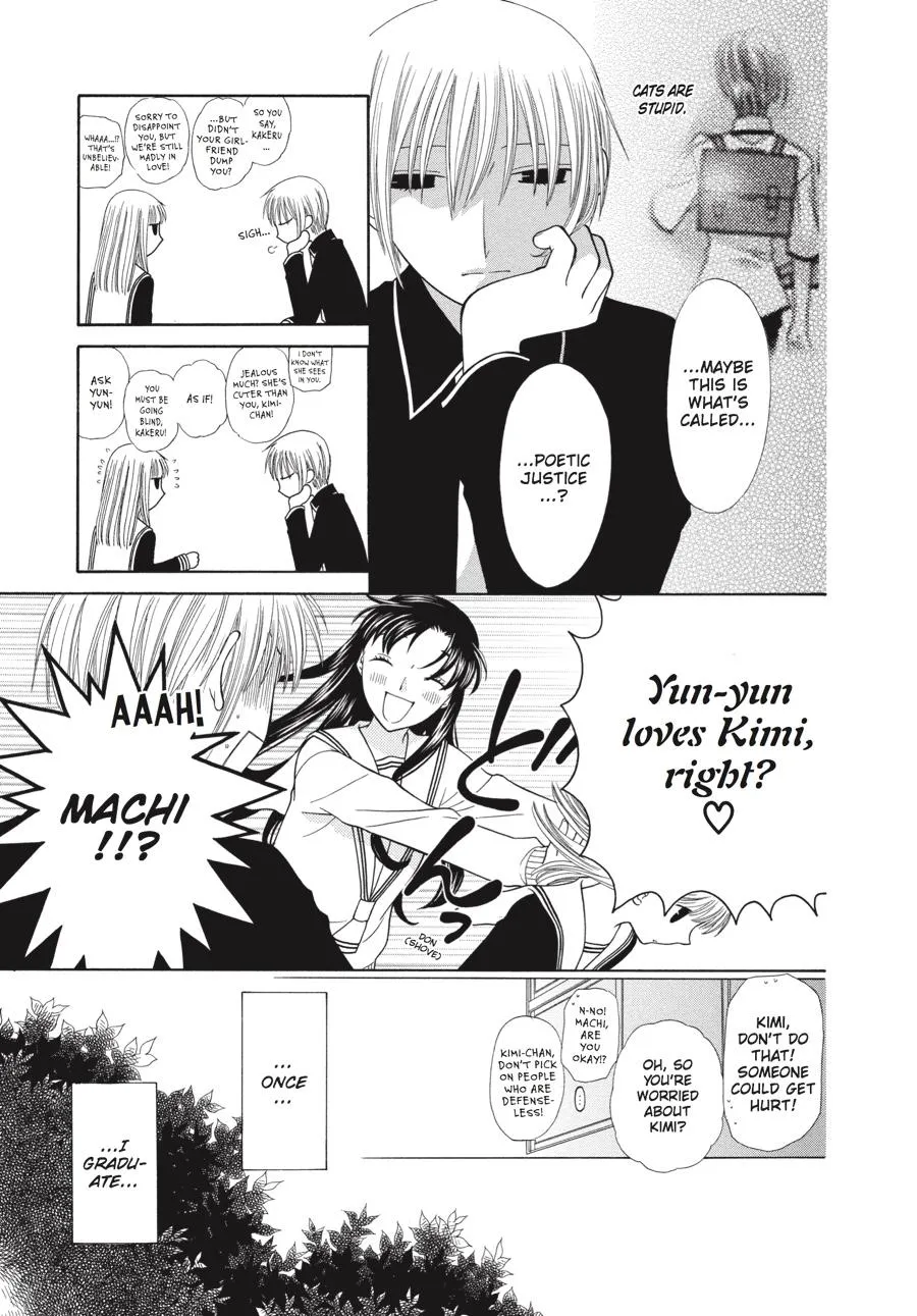 Read Fruits Basket (en) Manga Online