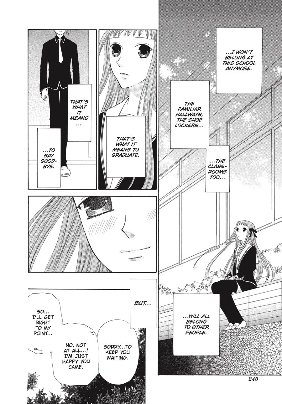 Read Fruits Basket (en) Manga Online