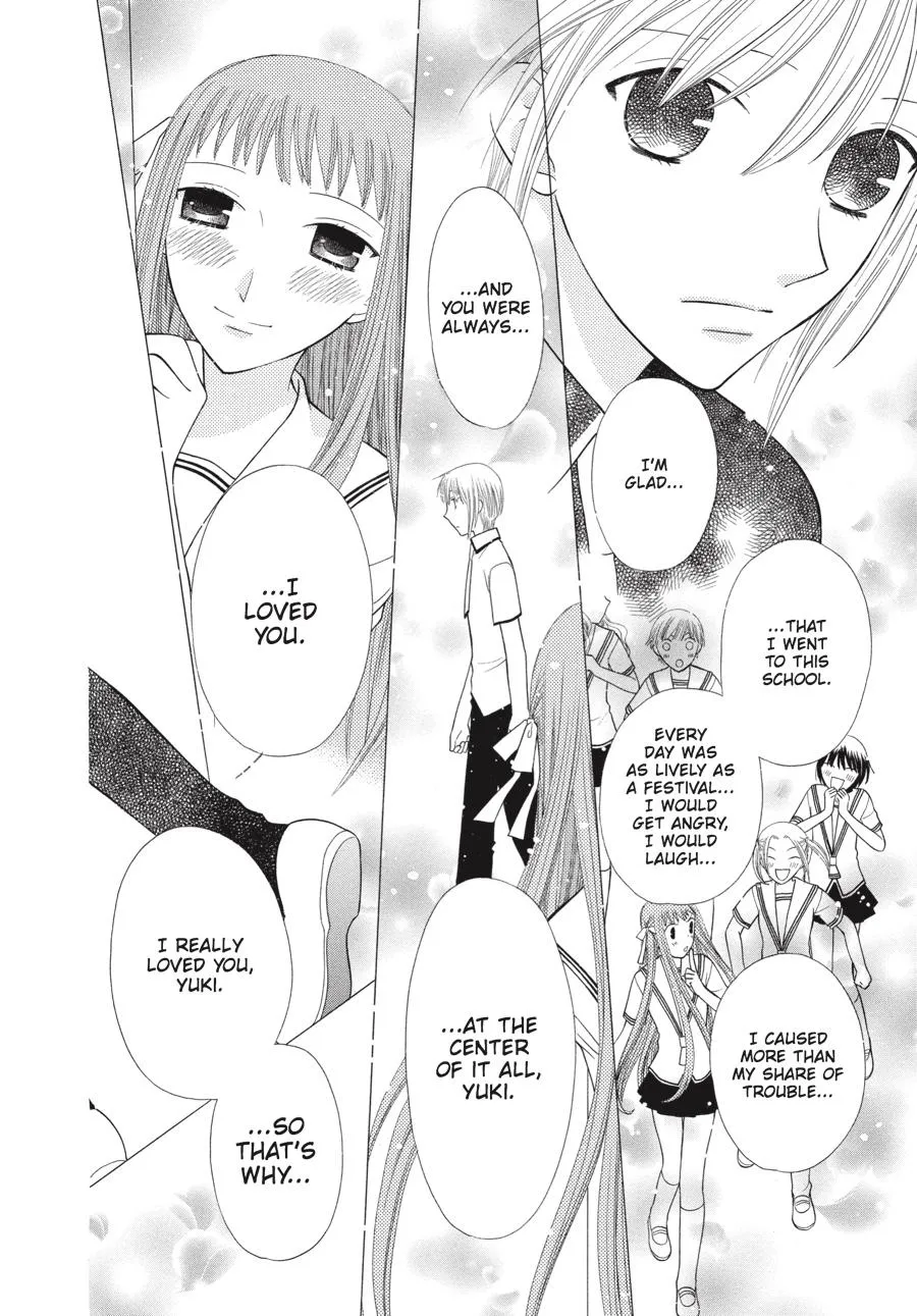 Read Fruits Basket (en) Manga Online
