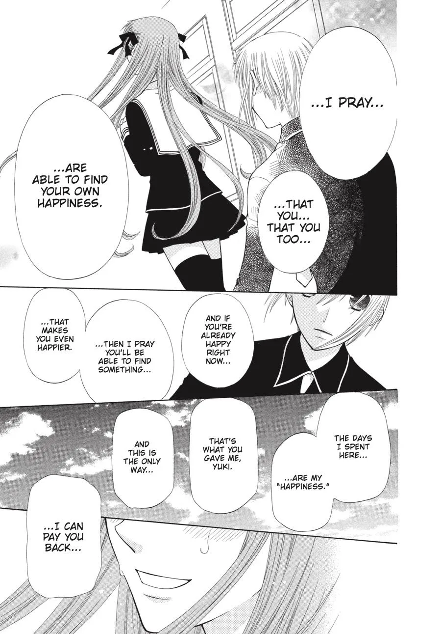 Read Fruits Basket (en) Manga Online