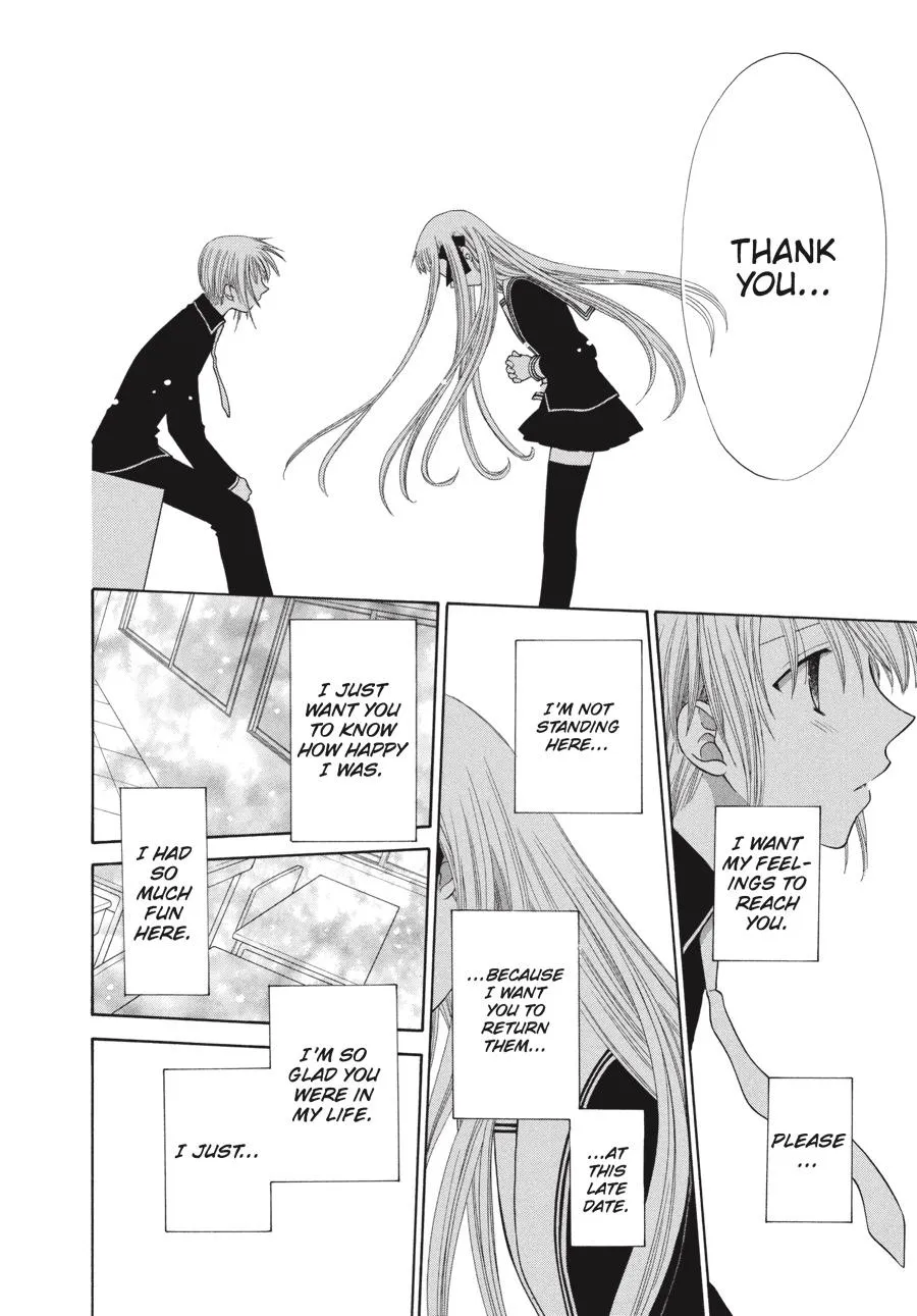 Read Fruits Basket (en) Manga Online
