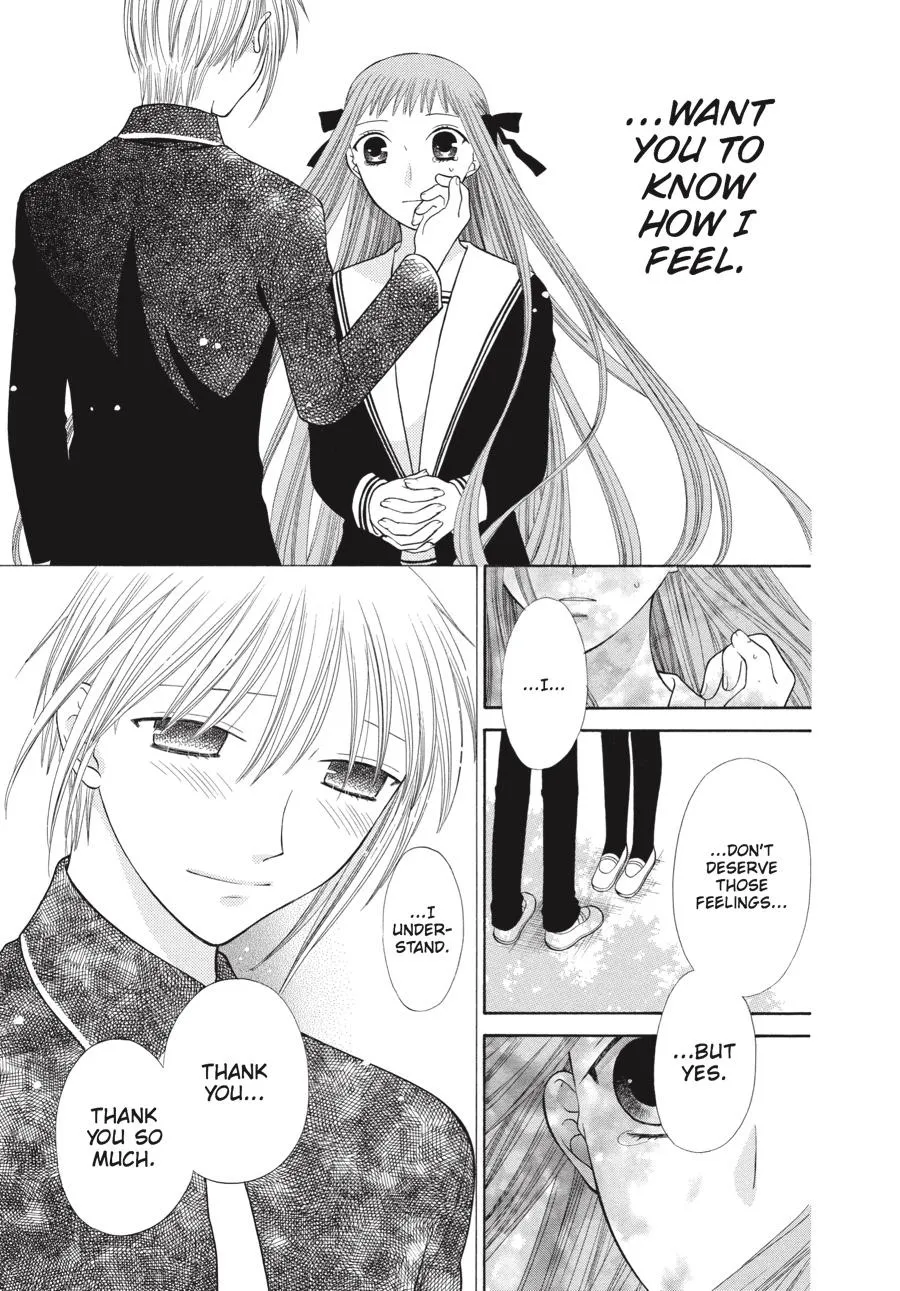 Read Fruits Basket (en) Manga Online