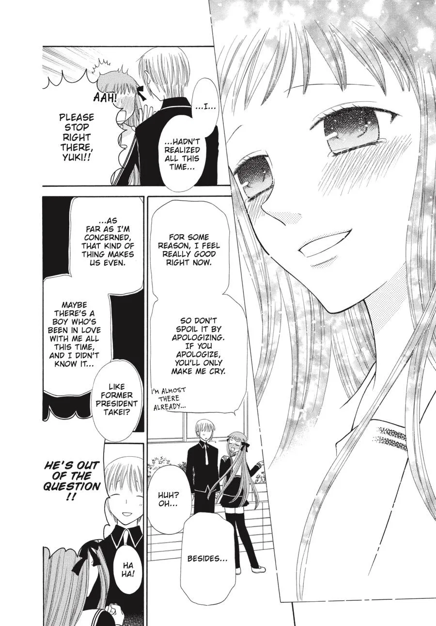 Read Fruits Basket (en) Manga Online