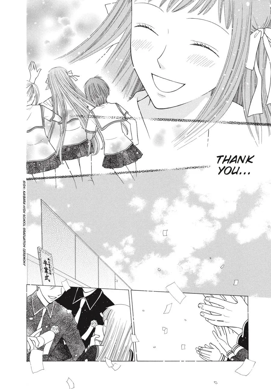 Read Fruits Basket (en) Manga Online