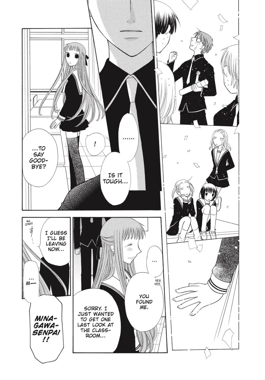 Read Fruits Basket (en) Manga Online