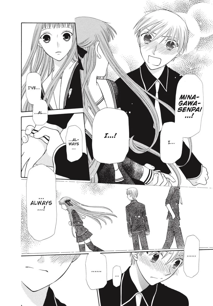 Read Fruits Basket (en) Manga Online