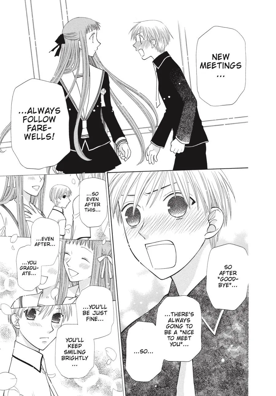 Read Fruits Basket (en) Manga Online