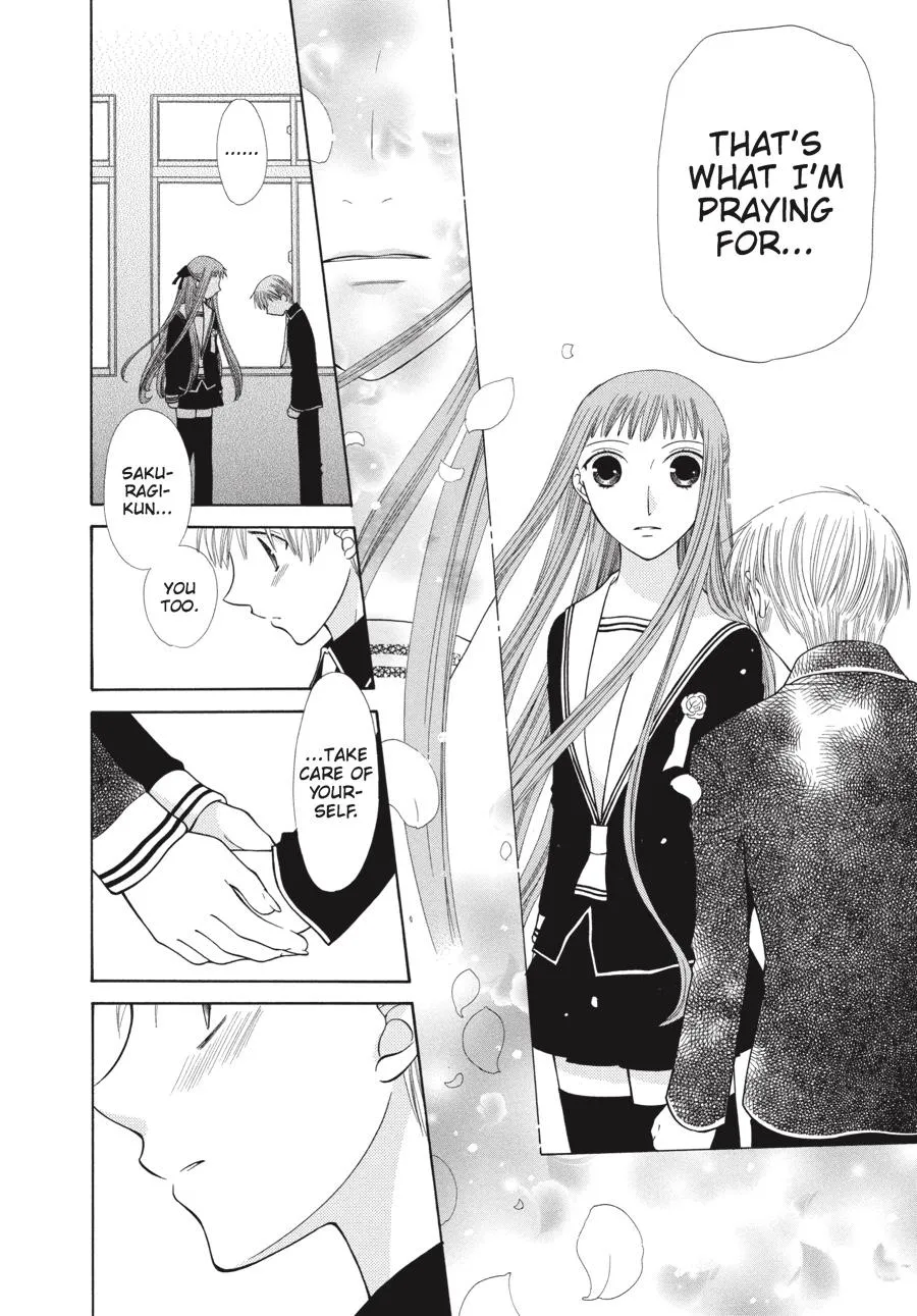 Read Fruits Basket (en) Manga Online