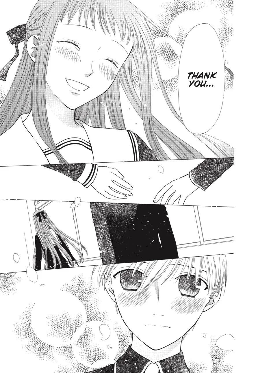 Read Fruits Basket (en) Manga Online