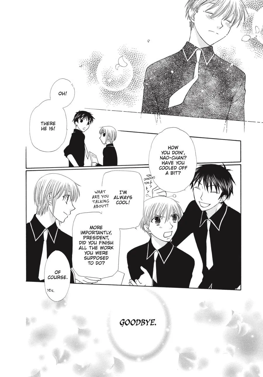 Read Fruits Basket (en) Manga Online