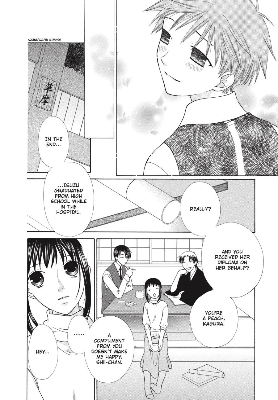 Read Fruits Basket (en) Manga Online