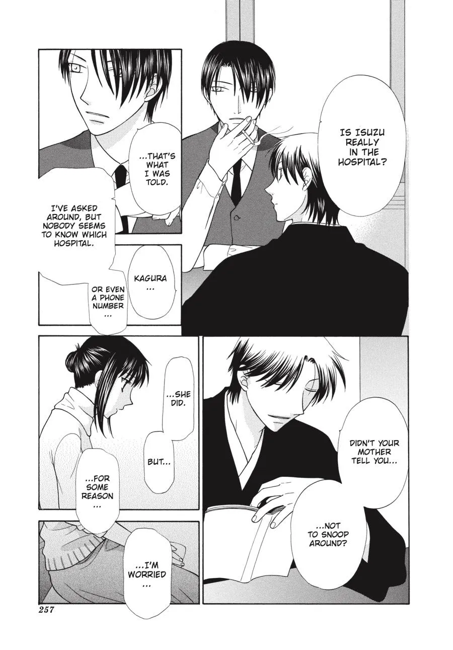 Read Fruits Basket (en) Manga Online