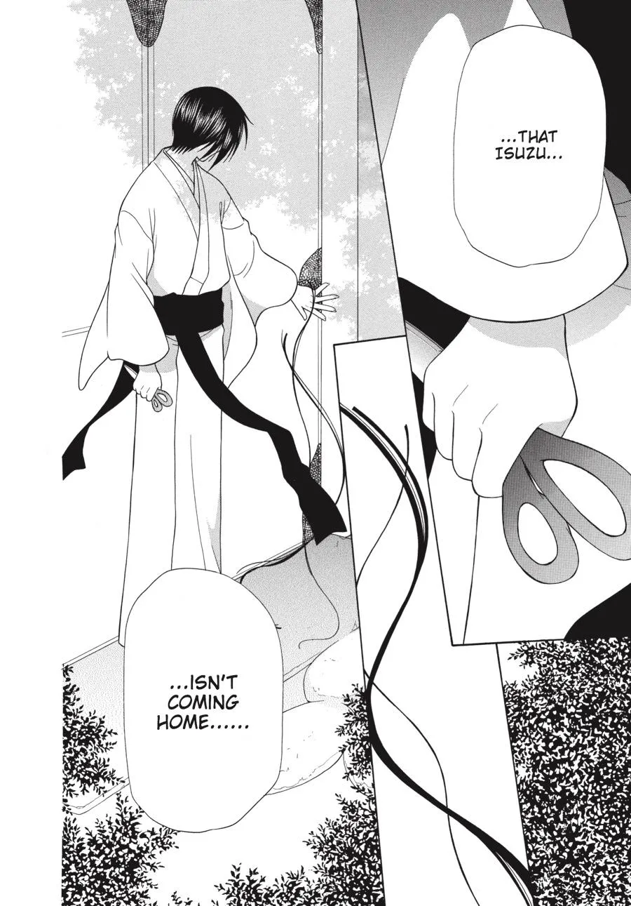 Read Fruits Basket (en) Manga Online