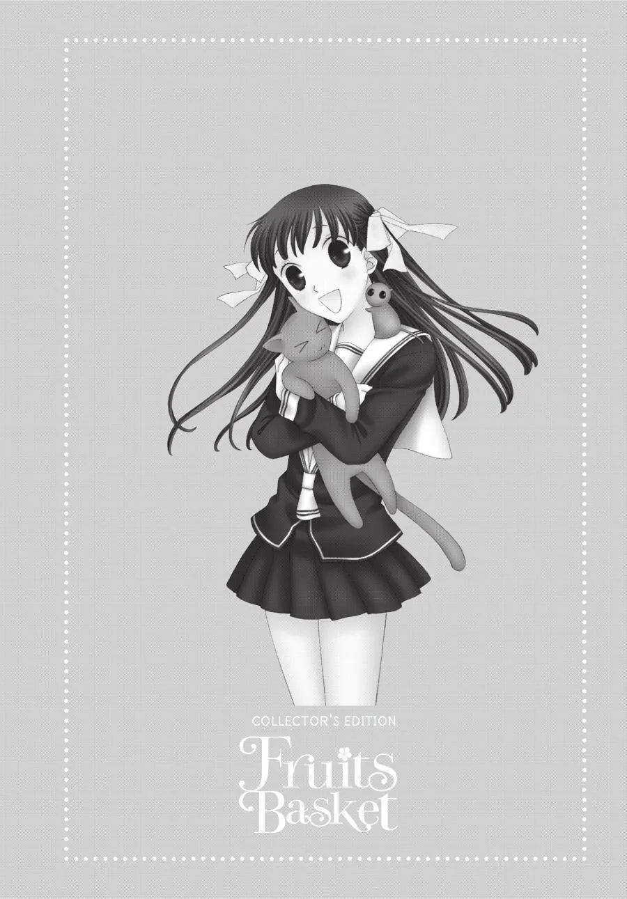 Read Fruits Basket (en) Manga Online