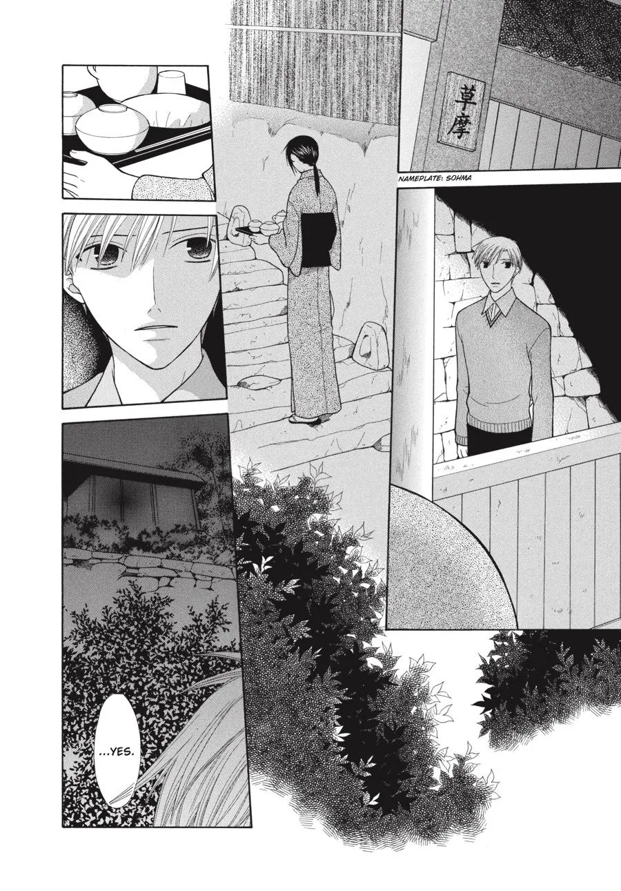 Read Fruits Basket (en) Manga Online