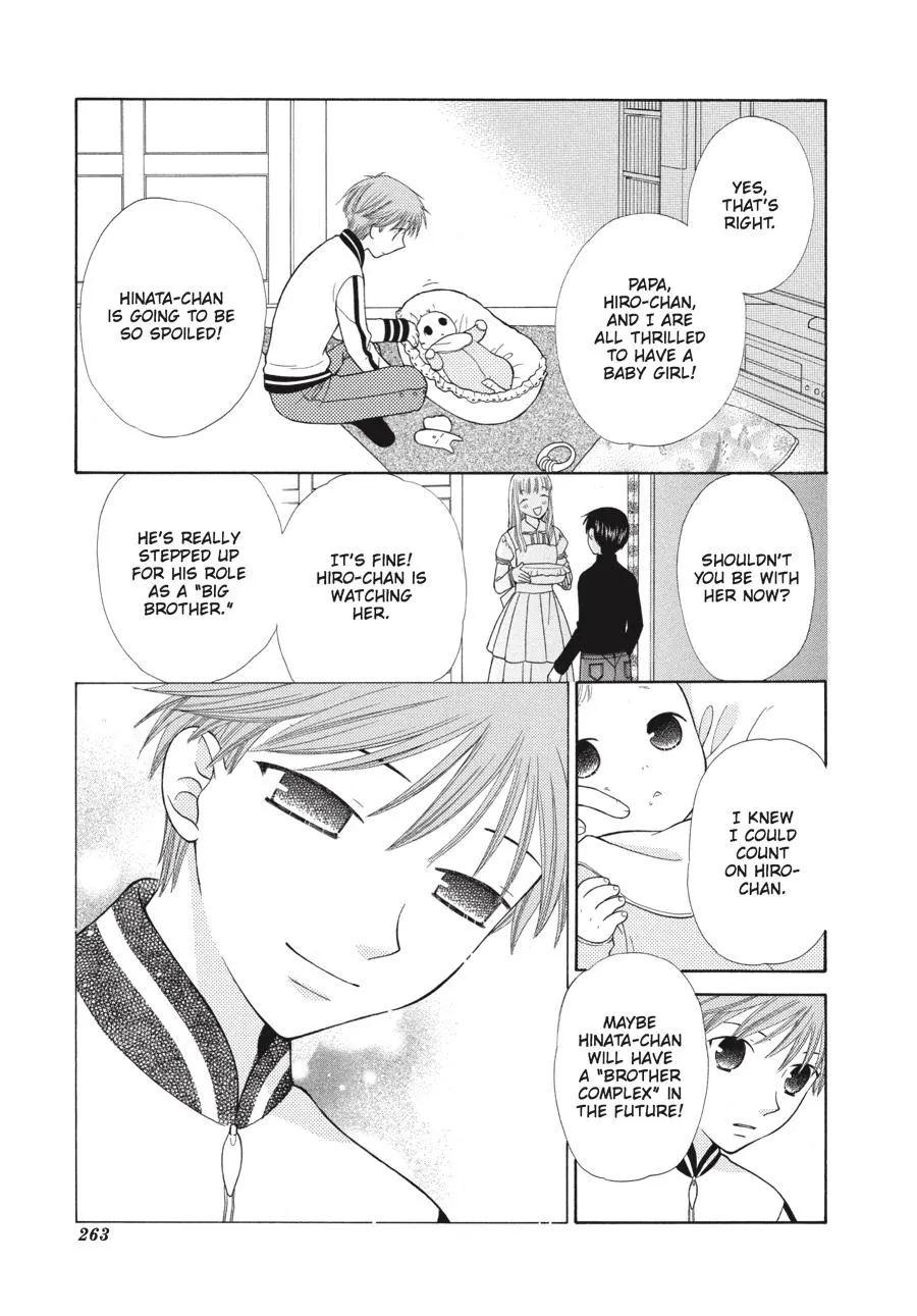 Read Fruits Basket (en) Manga Online