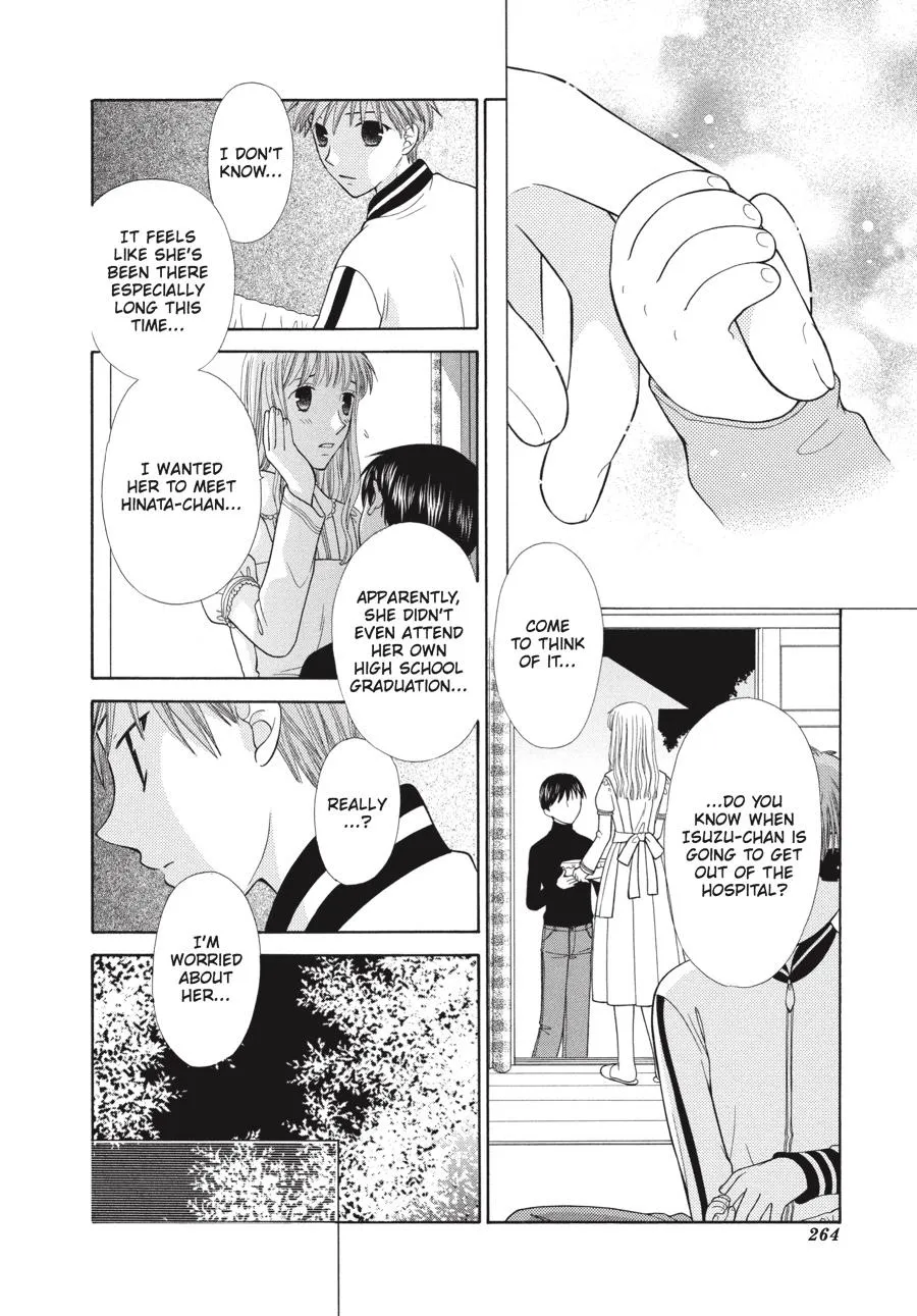 Read Fruits Basket (en) Manga Online