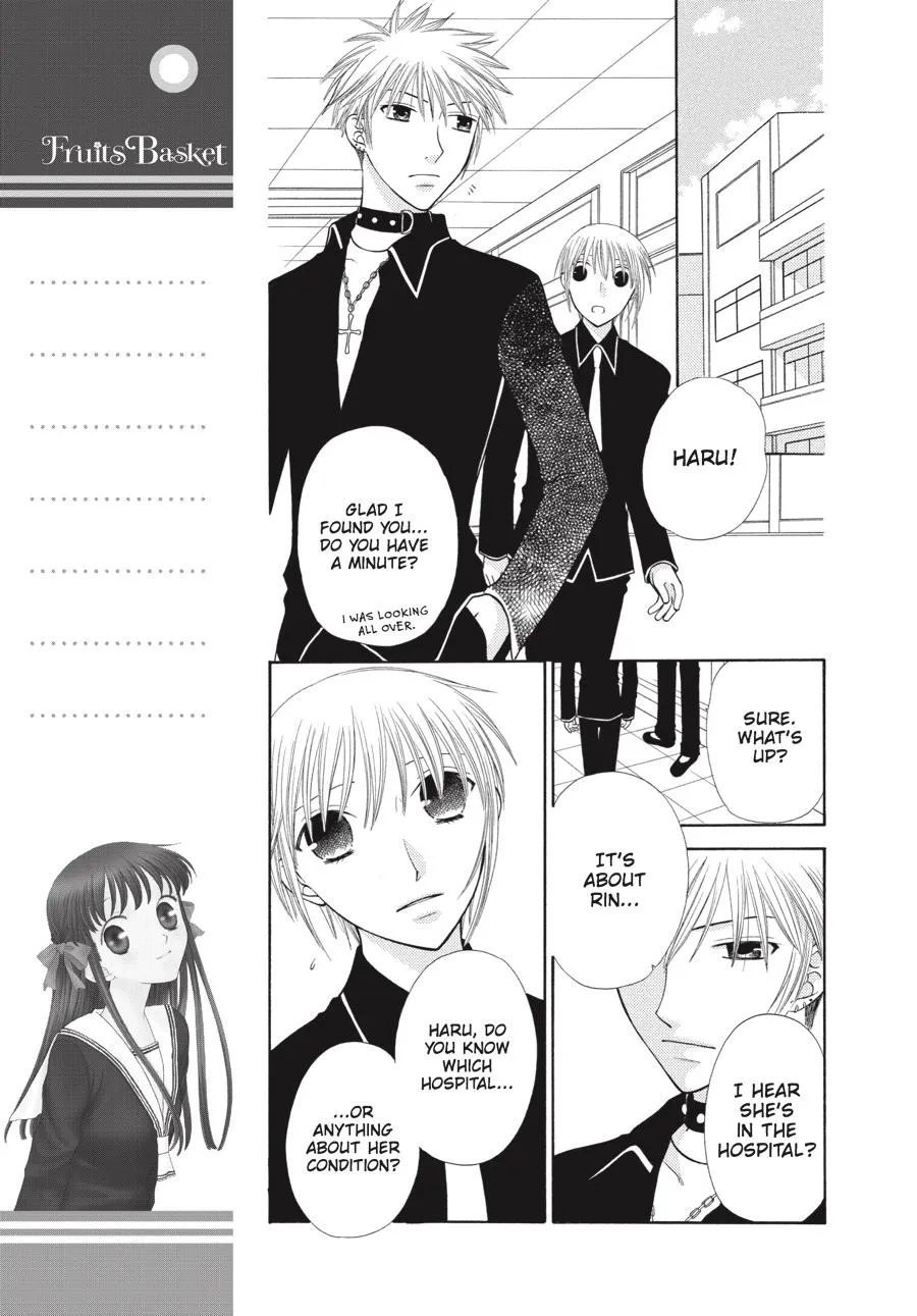 Read Fruits Basket (en) Manga Online