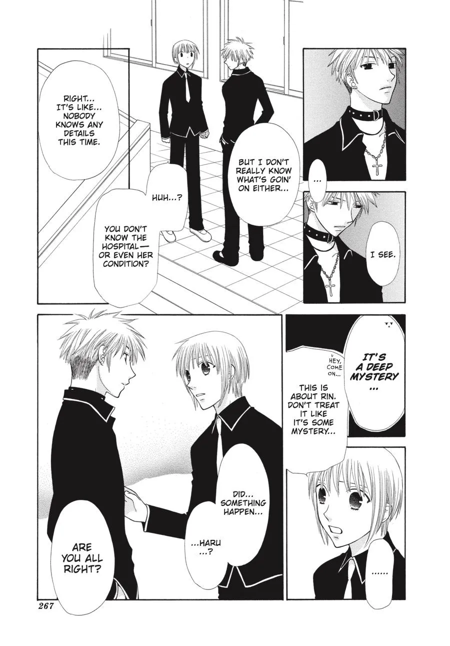 Read Fruits Basket (en) Manga Online