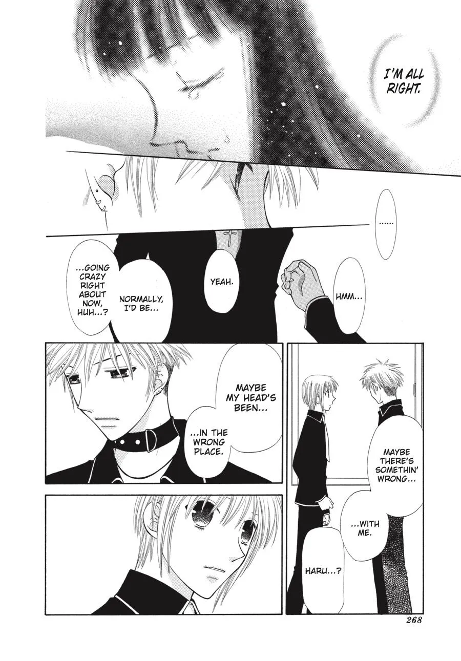 Read Fruits Basket (en) Manga Online