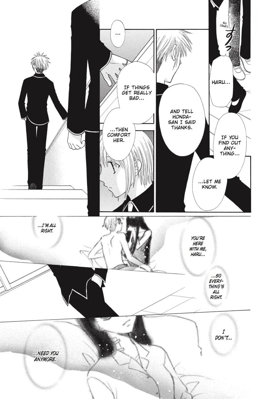 Read Fruits Basket (en) Manga Online