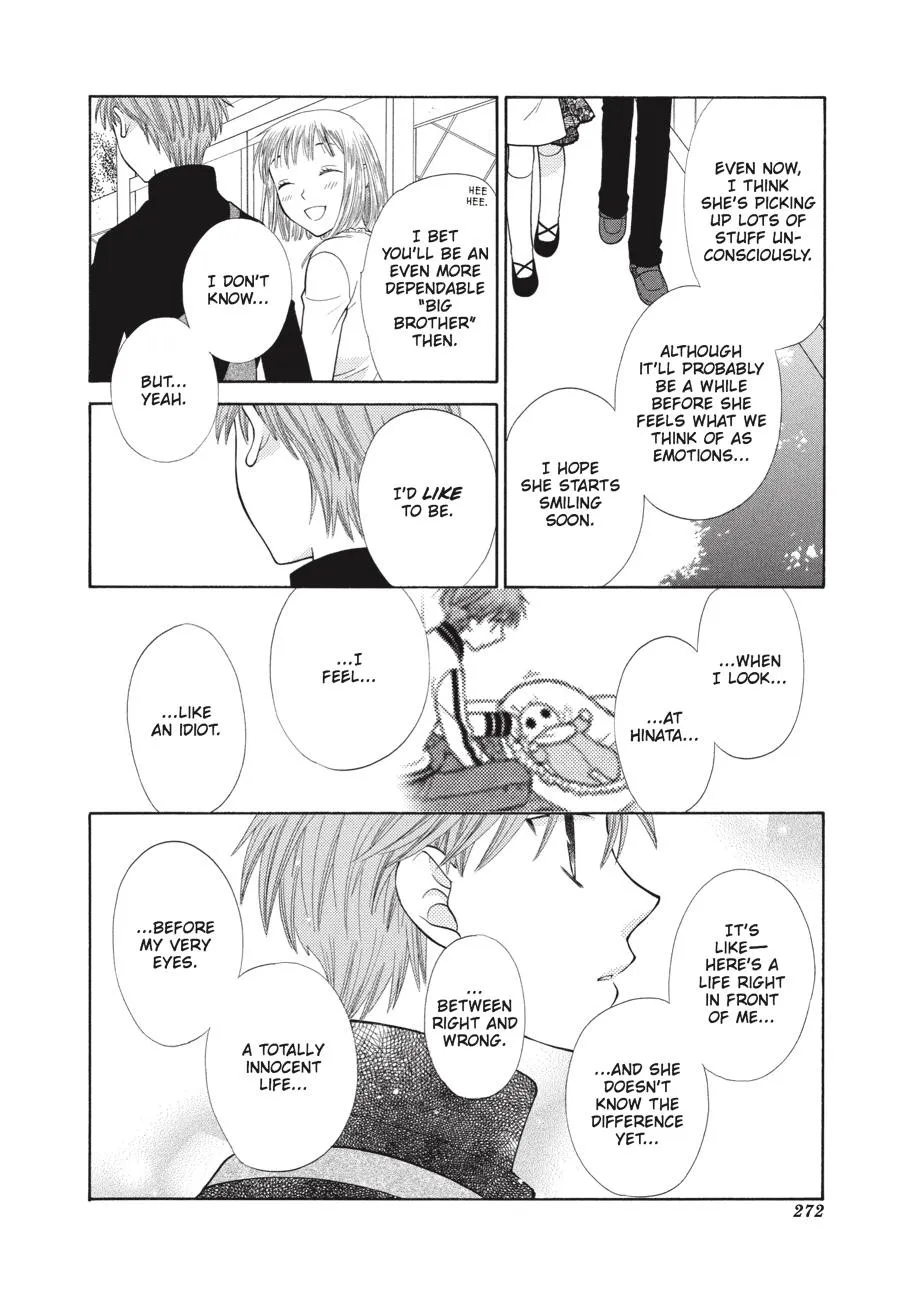 Read Fruits Basket (en) Manga Online