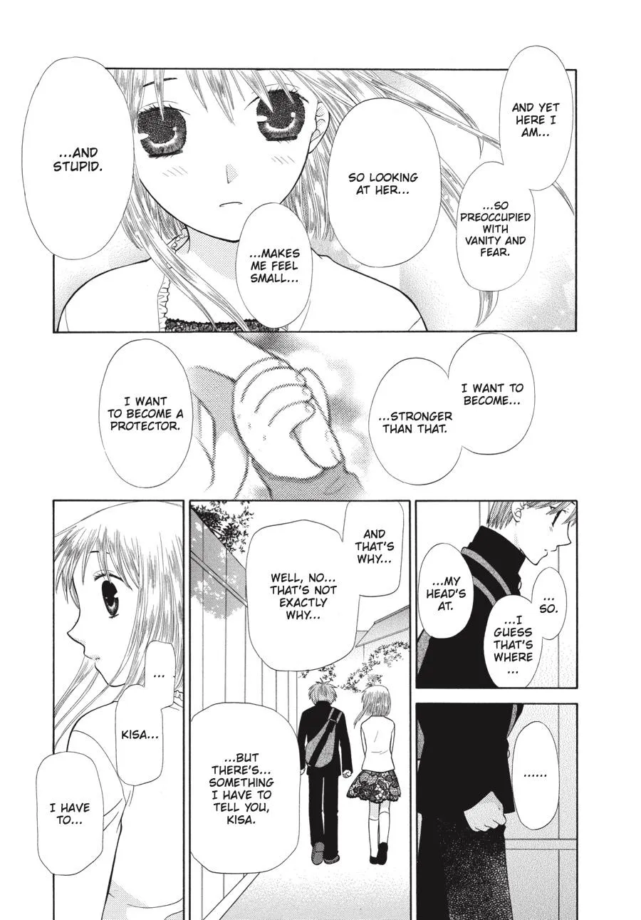 Read Fruits Basket (en) Manga Online