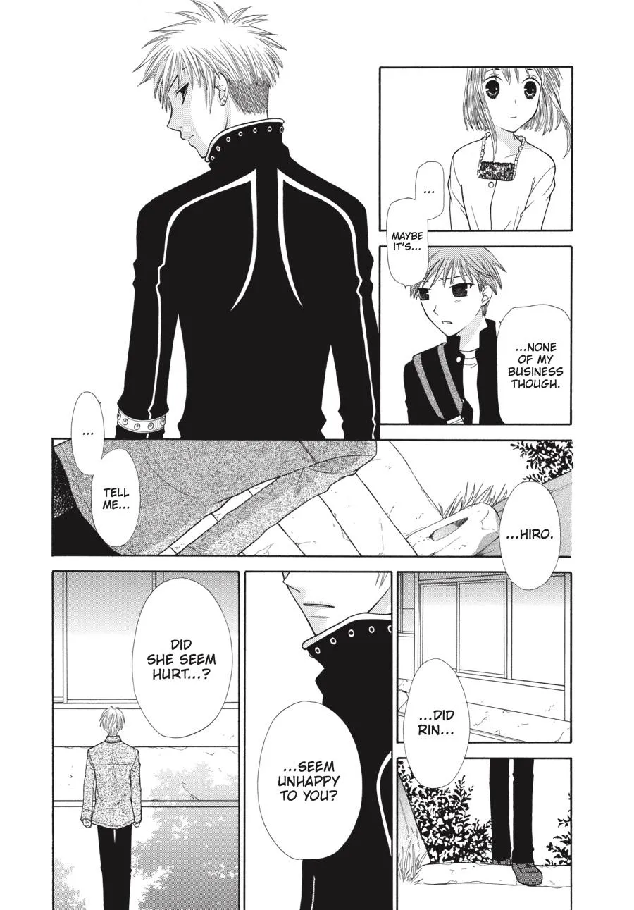Read Fruits Basket (en) Manga Online