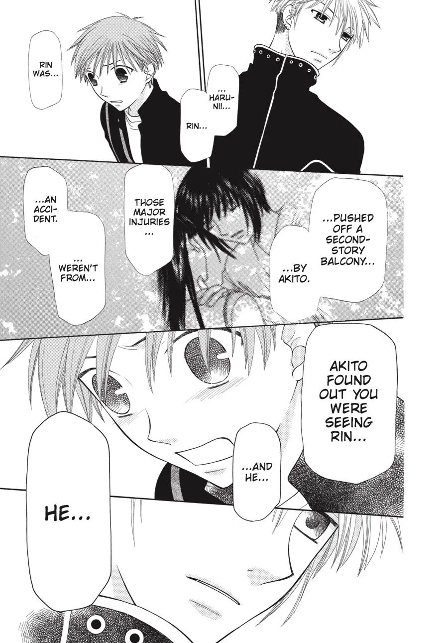 Read Fruits Basket (en) Manga Online