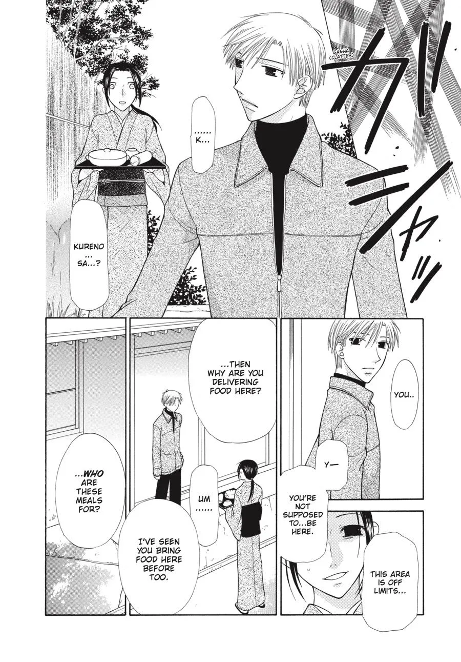 Read Fruits Basket (en) Manga Online