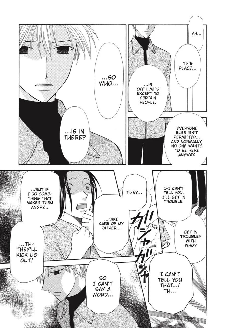 Read Fruits Basket (en) Manga Online