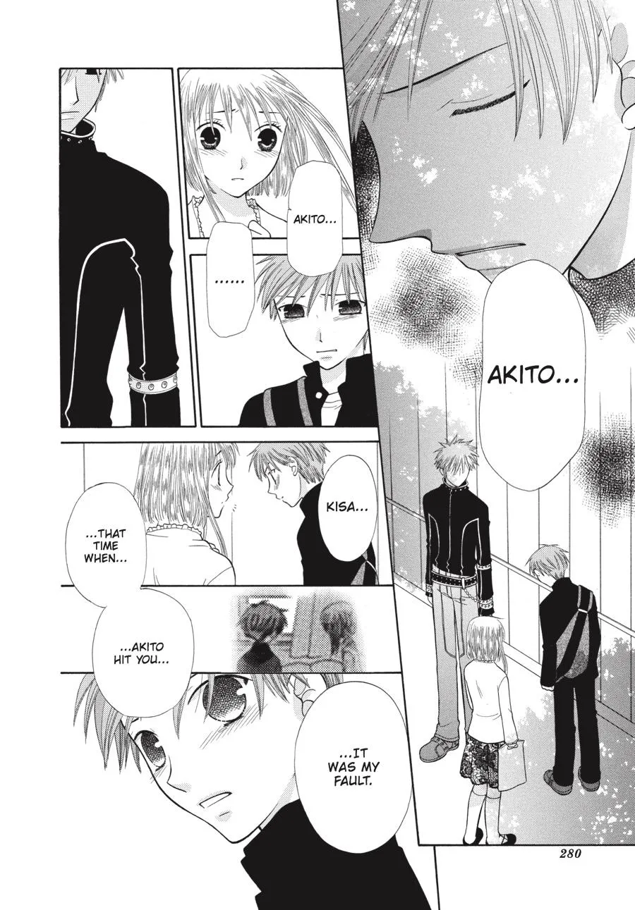 Read Fruits Basket (en) Manga Online