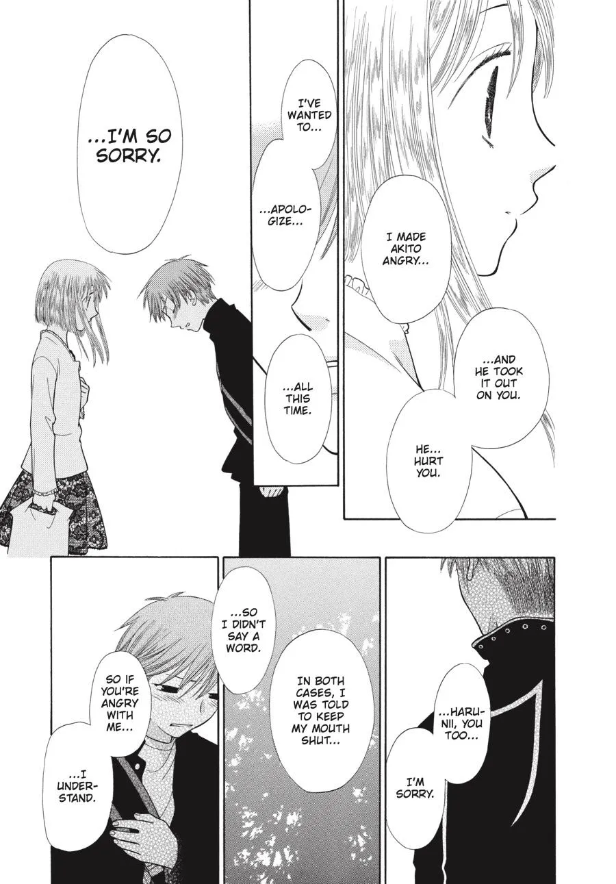 Read Fruits Basket (en) Manga Online