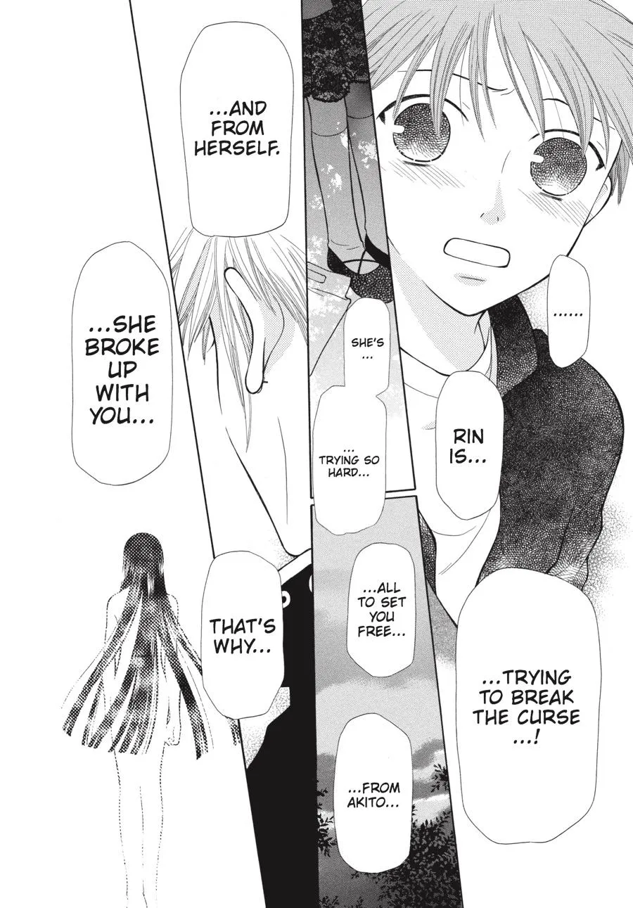 Read Fruits Basket (en) Manga Online