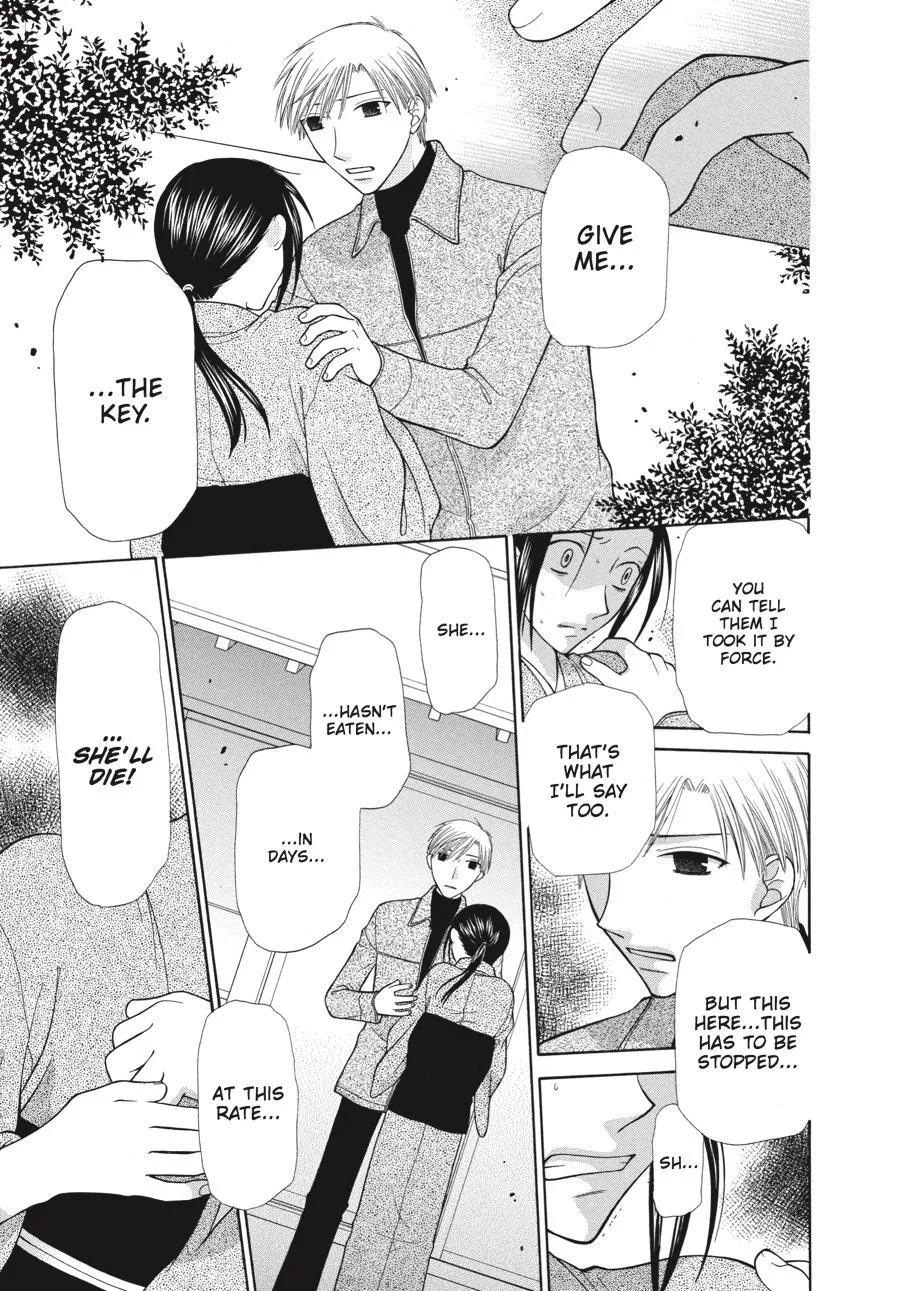 Read Fruits Basket (en) Manga Online