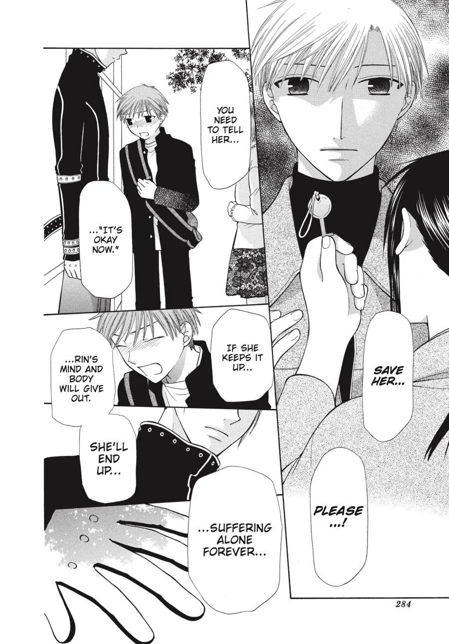 Read Fruits Basket (en) Manga Online