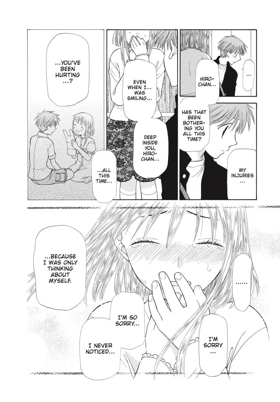 Read Fruits Basket (en) Manga Online