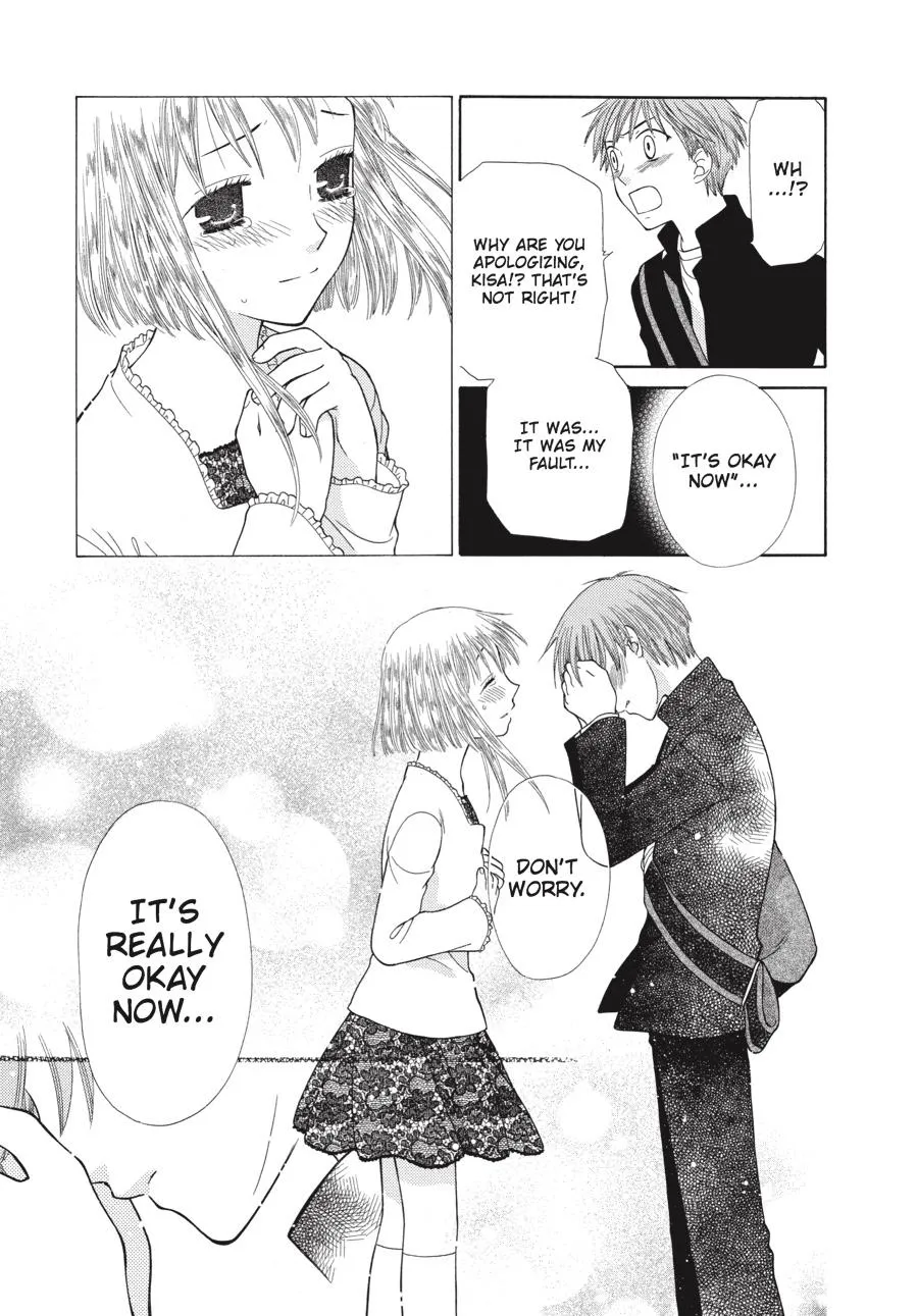 Read Fruits Basket (en) Manga Online