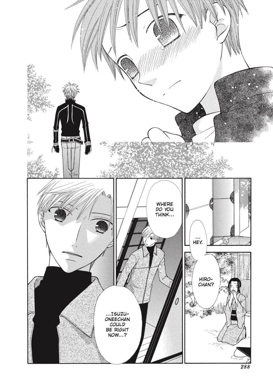 Read Fruits Basket (en) Manga Online