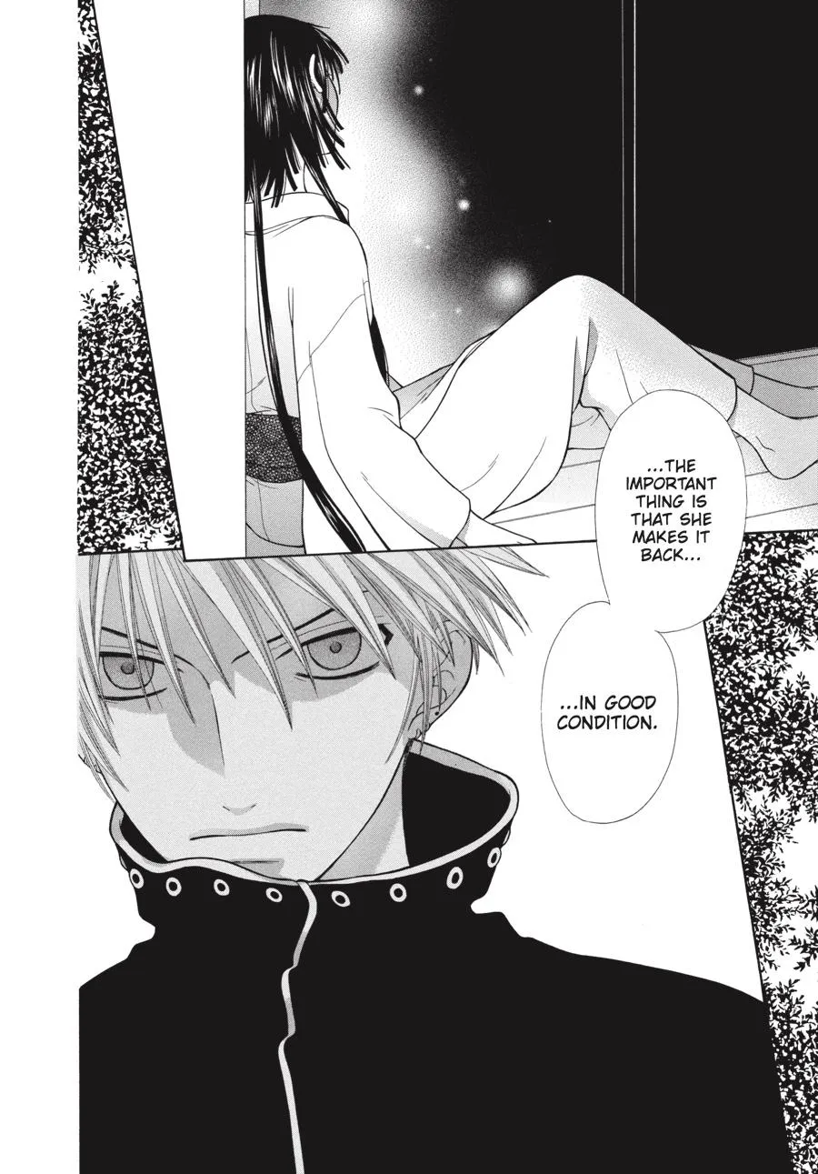 Read Fruits Basket (en) Manga Online