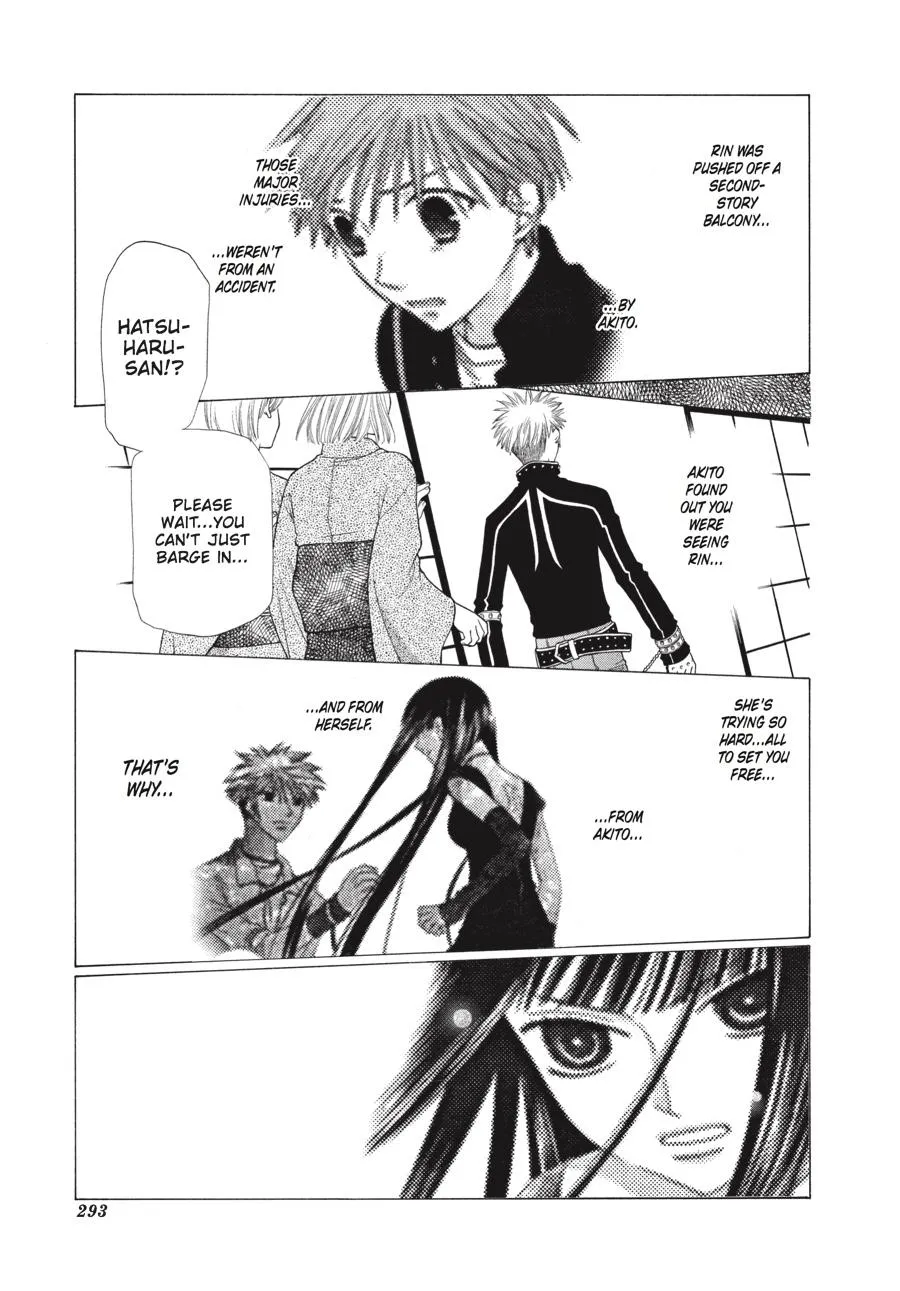 Read Fruits Basket (en) Manga Online