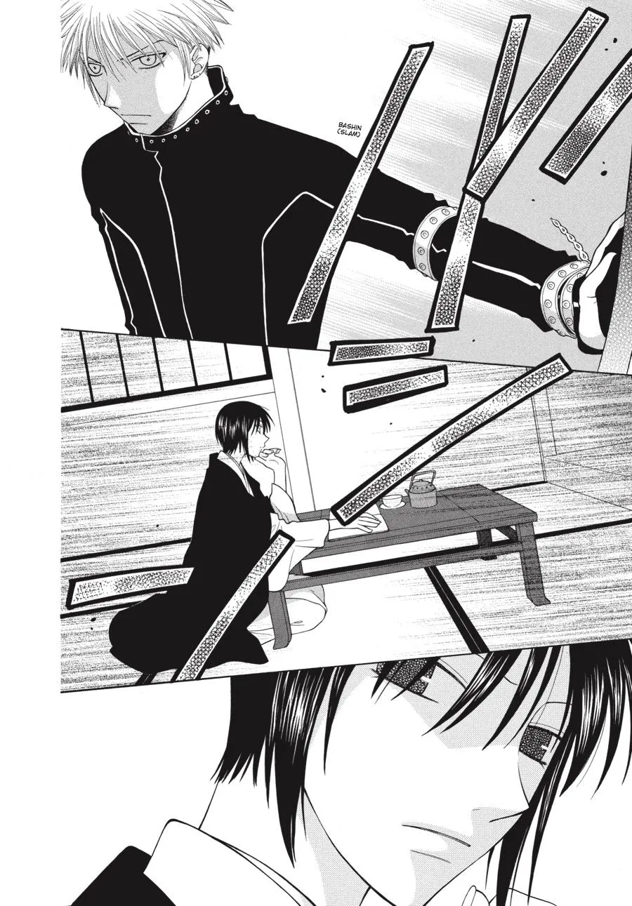 Read Fruits Basket (en) Manga Online