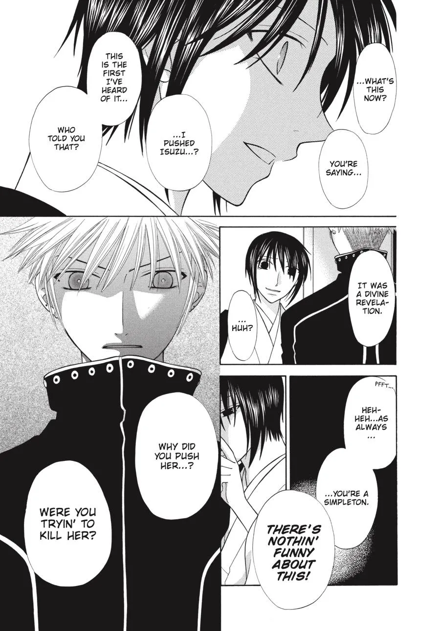 Read Fruits Basket (en) Manga Online