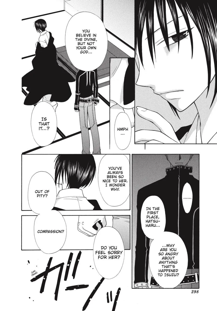 Read Fruits Basket (en) Manga Online